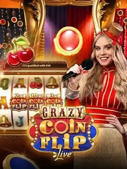Crazy Coin Flip