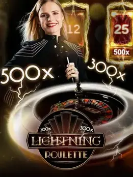 Lightning Roulette