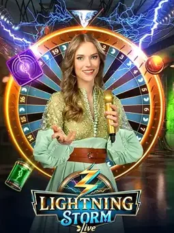 Lightning Storm