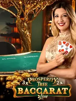 Prosperity Tree Baccarat